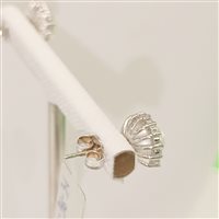 Orecchini Vidali Gioielli Donna in Argento Perla ORAR-36-34 - ORAR-36-34